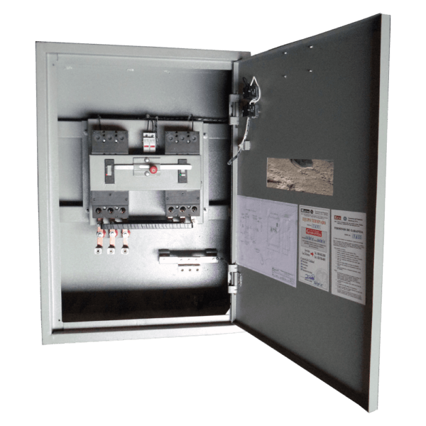 interruptores de transferencias manuales y automaticos itm 17633