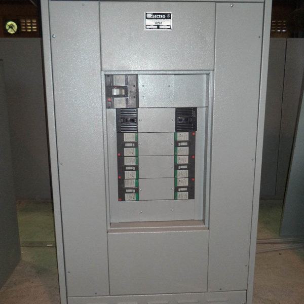 panel de distribucion cepsaelectro 10