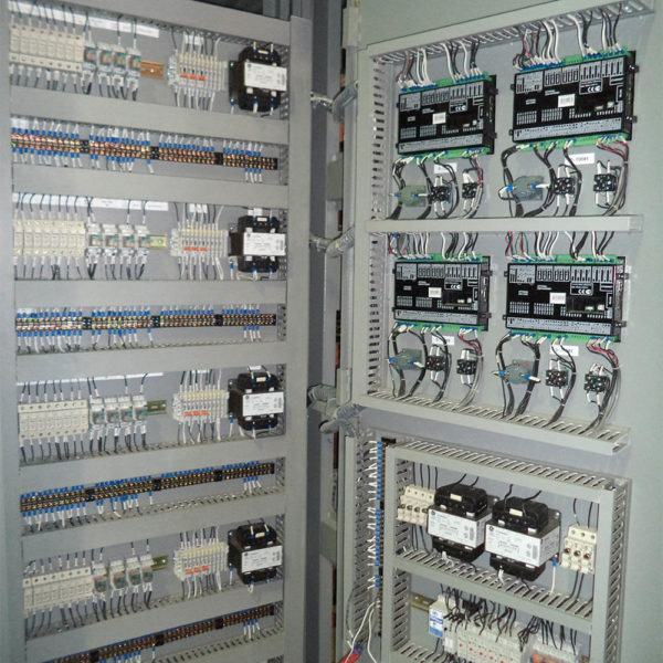 panel de sincronizacion automatica y manual cepsaelectro 5