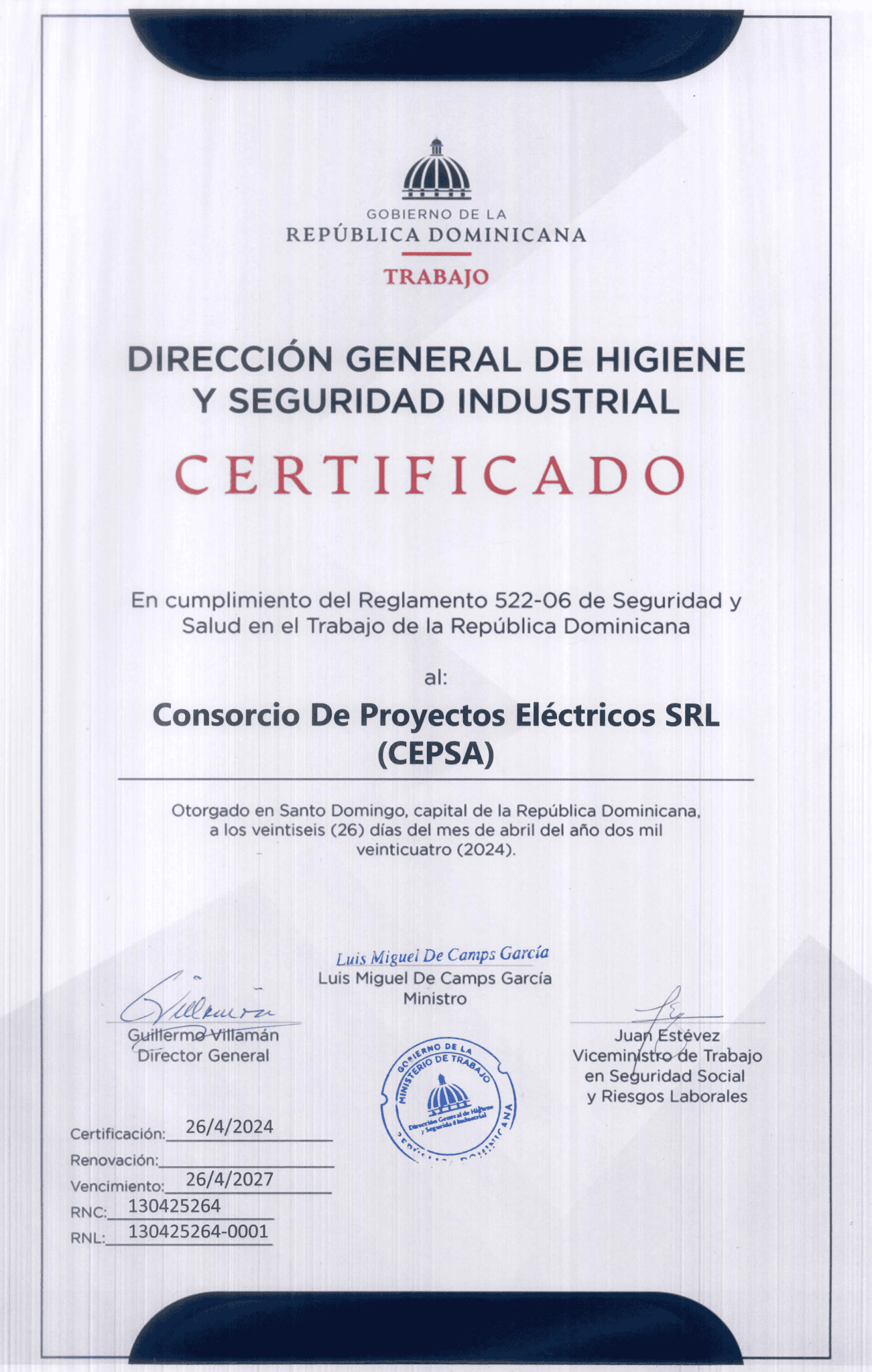 Certificado 01