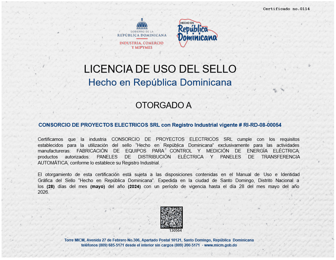 certificado 4